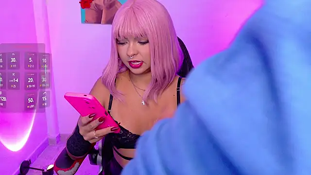 Snapshot of pandorabeker chatting on 11/29/25, 02:14 pandorabeker online show from 11/29/25, 02:14