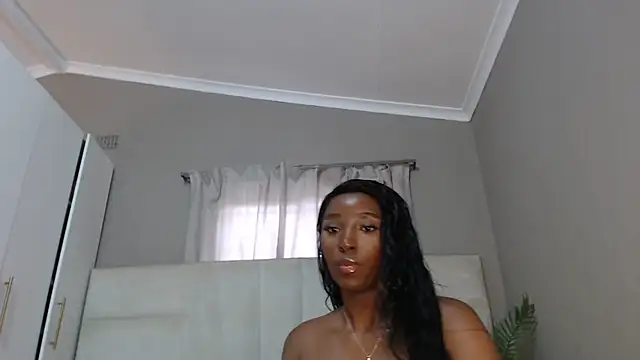 Snapshot of naughtyblackdolie chatting on 02/23/25, 07:55 naughtyblackdolie online show from 02/23/25, 07:55