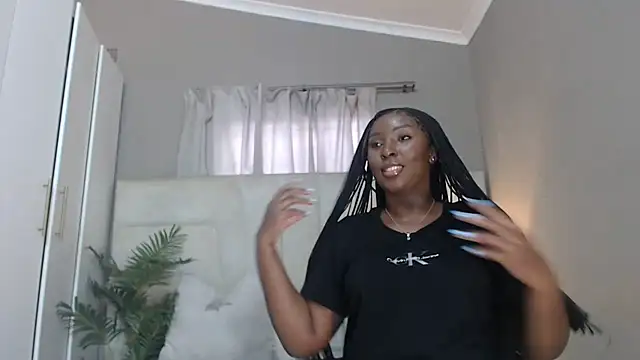 naughtyblackdolie online show from 05/24/26, 11:37