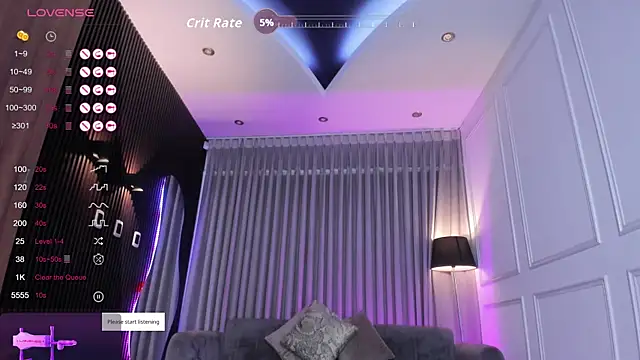 Snapshot of Anna_parkker_ chatting on 10/13/25, 07:36 Anna parkker  online show from 10/13/25, 07:36