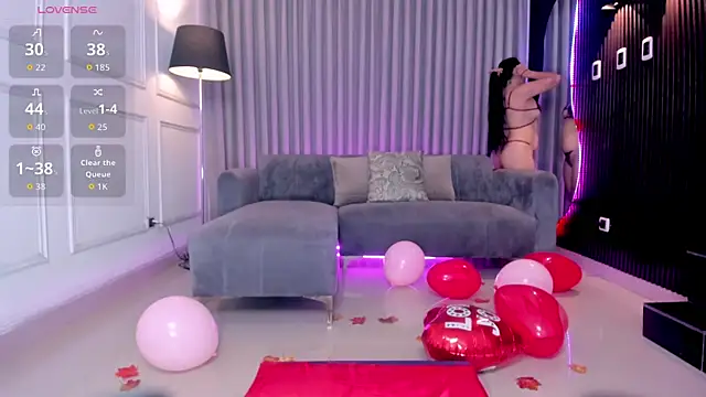 Anna parkker  online show from 02/14/26, 07:54