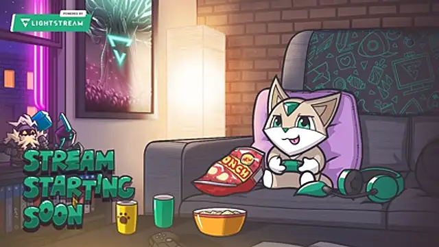 GeneralXMillyX online show from 11/09/25, 03:38