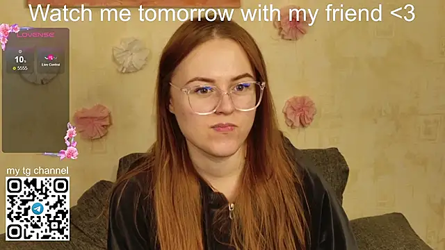 Lila Pitt online show from 03/20/25, 01:02