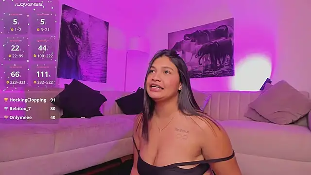 alaia7h online show from 02/17/25, 06:42