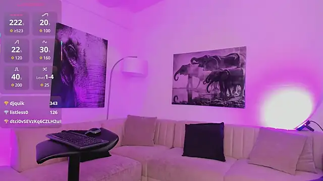 alaia7h online show from 03/10/25, 10:34