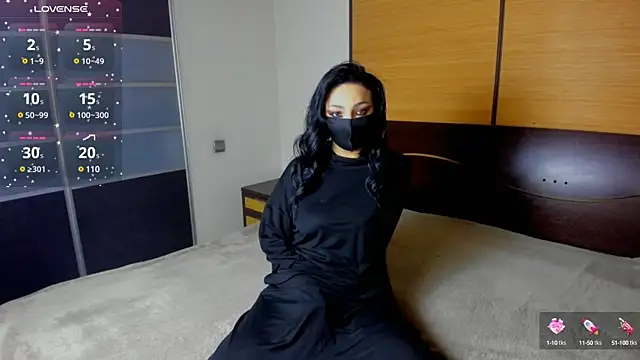 habibi moon online show from 01/22/25, 02:15