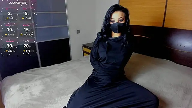 habibi moon online show from 01/27/25, 02:10