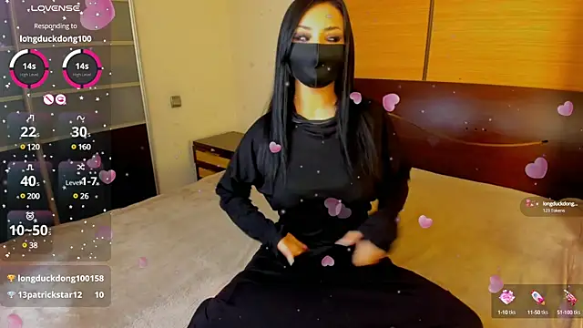 habibi moon online show from 01/28/25, 03:25