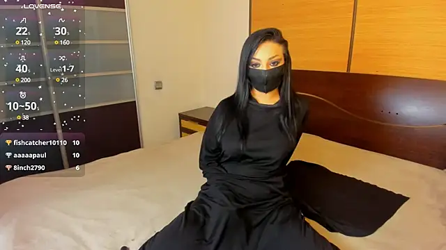 habibi moon online show from 01/30/25, 06:13