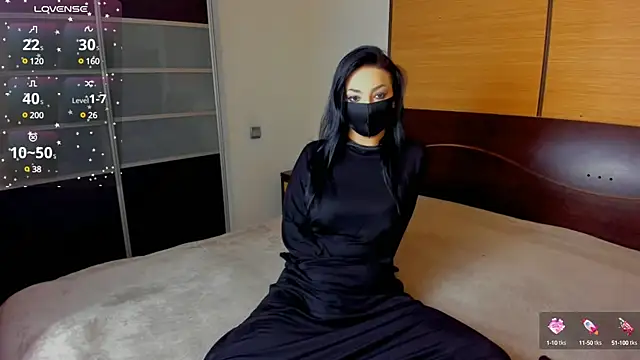 habibi moon online show from 02/19/25, 02:33