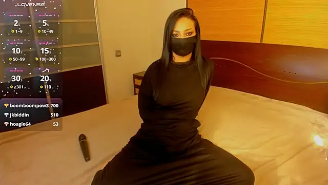 habibi moon online show from 02/25/25, 08:25