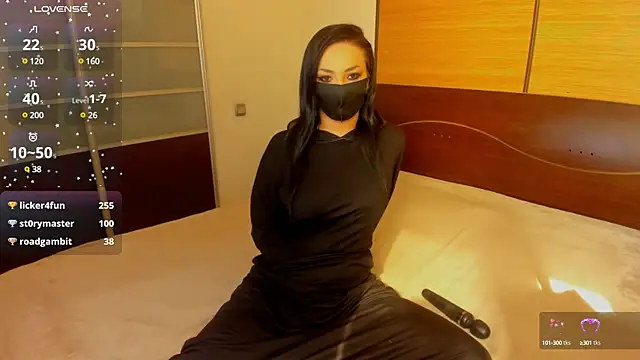 habibi moon online show from 03/04/25, 05:21