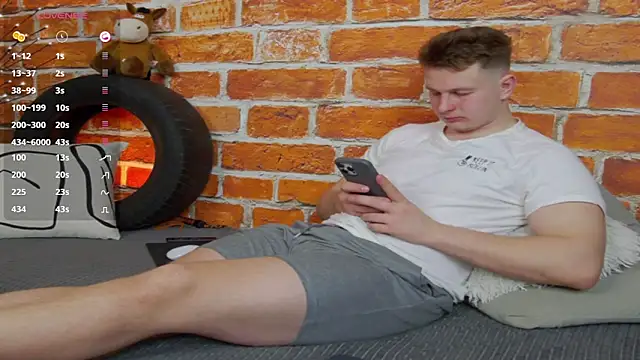 charlie smiley online show from 03/13/26, 05:03