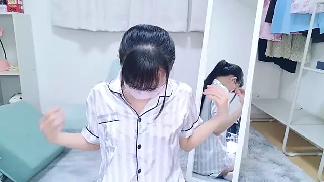 86 haru online show from 03/20/25, 02:42