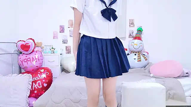 86 haru online show from 02/07/26, 03:49