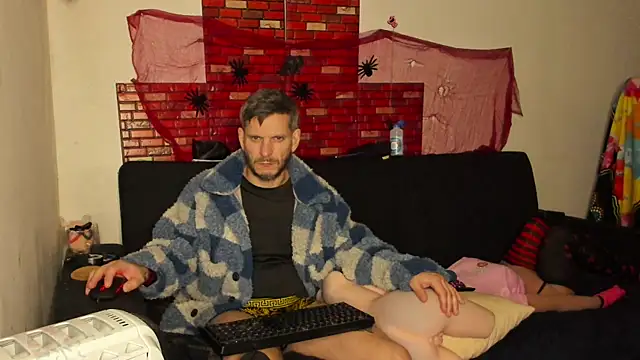 Samurayjiu online show from 02/08/25, 02:04