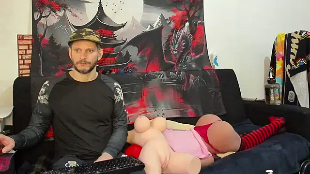 Samurayjiu online show from 02/24/25, 04:15