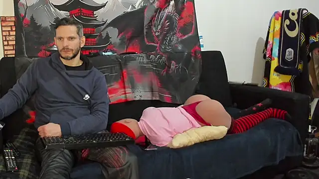 Snapshot of Samurayjiu chatting on 02/26/25, 10:20 Samurayjiu online show from 02/26/25, 10:20