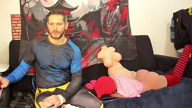 Samurayjiu online show from 03/06/25, 12:19