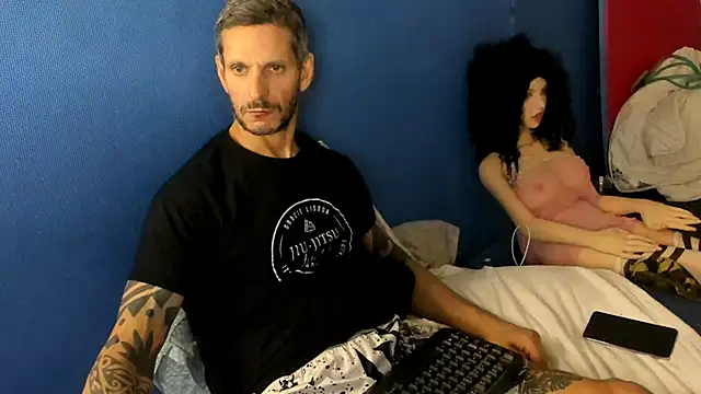 Snapshot of Samurayjiu chatting on 10/17/25, 09:50 Samurayjiu online show from 10/17/25, 09:50