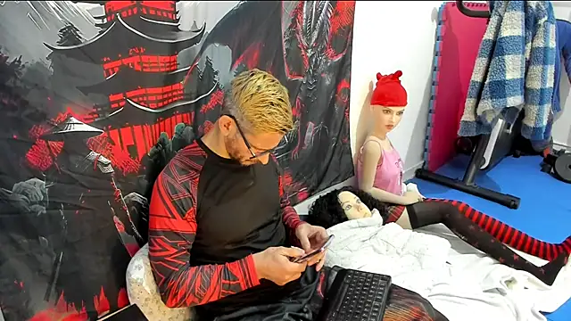 Samurayjiu online show from 12/21/25, 07:10