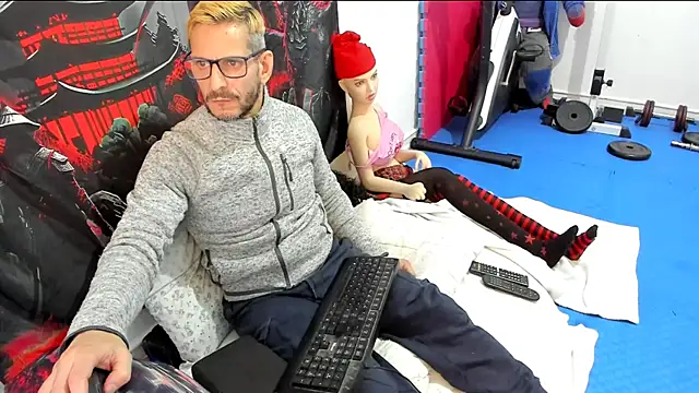 Samurayjiu online show from 12/23/25, 01:36