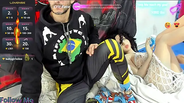 Samurayjiu online show from 02/05/26, 11:09