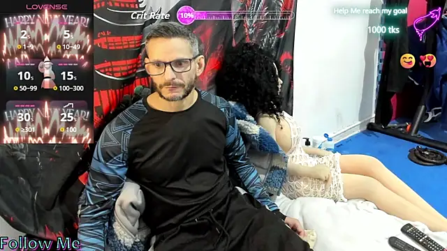 Samurayjiu online show from 03/12/26, 10:49