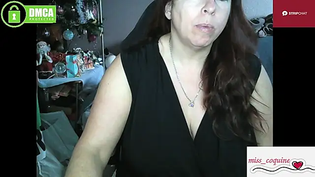 miss coquine online show from 01/16/25, 09:05