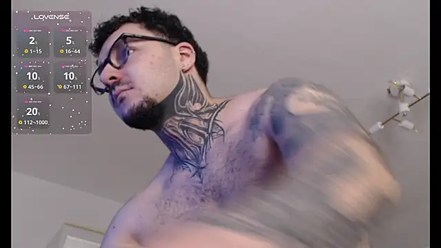 Snapshot of TattedCurls chatting on 02/18/25, 02:38 TattedCurls online show from 02/18/25, 02:38