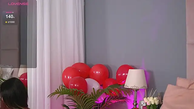 AlmaLuv online show from 02/20/25, 04:50