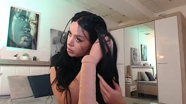 LaylaCruzRose online show from 03/08/25, 08:14