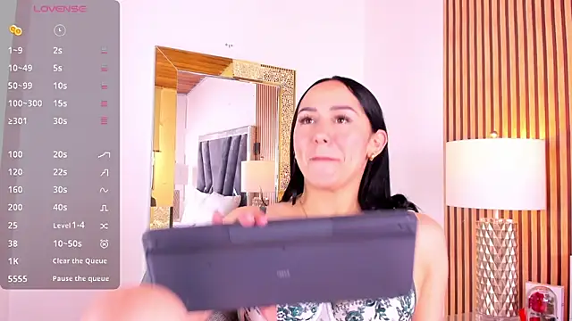 hazel ross tcw online show from 12/19/24, 12:45