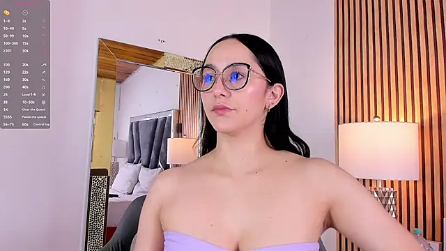 hazel ross tcw online show from 03/21/25, 01:12