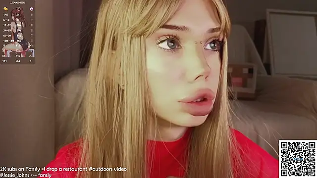 Snapshot of Jessie_Johns chatting on 03/13/26, 05:41 Jessie Johns online show from 03/13/26, 05:41