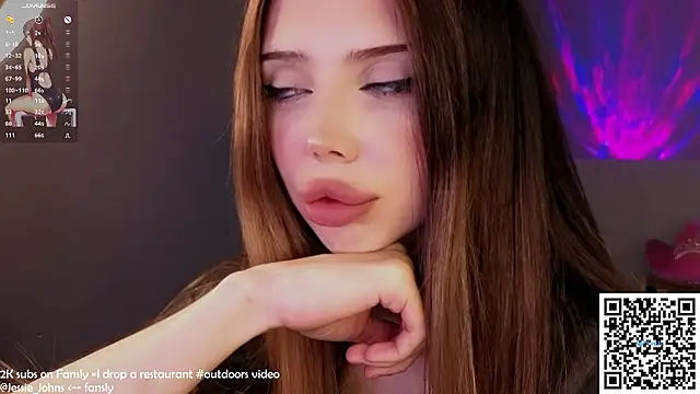 Snapshot of Jessie_Johns chatting on 03/24/26, 05:29 Jessie Johns online show from 03/24/26, 05:29