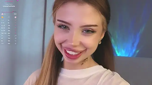 Snapshot of Jessie_Johns chatting on 04/24/26, 04:20 Jessie Johns online show from 04/24/26, 04:20