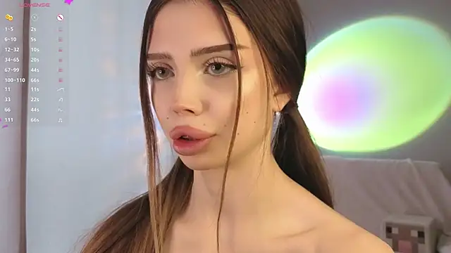 Jessie Johns online show from 05/18/26, 03:40