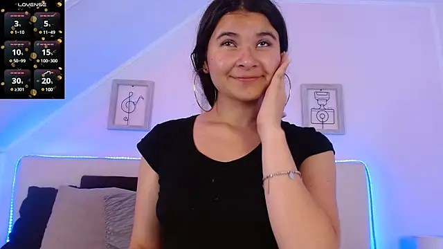 Snapshot of Tifanny_grey chatting on 01/25/25, 08:53 Tifanny grey online show from 01/25/25, 08:53