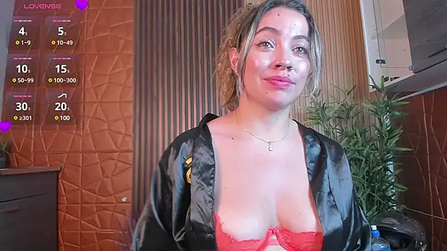 Alessia Taylorr online show from 01/21/25, 05:30