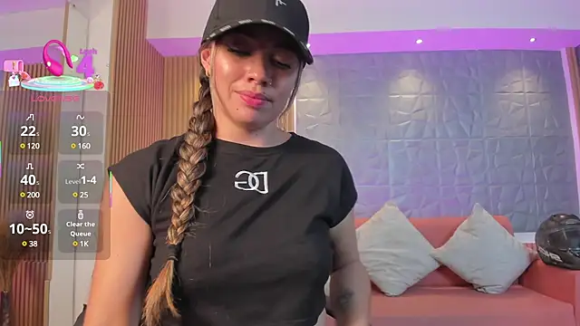 Alessia Taylorr online show from 03/18/25, 06:04