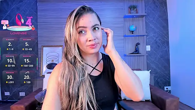 Alessia Taylorr online show from 09/29/25, 11:37