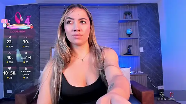 Snapshot of Alessia_Taylorr chatting on 11/01/25, 12:40 Alessia Taylorr online show from 11/01/25, 12:40