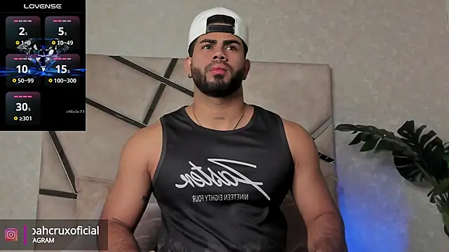 noah crux online show from 01/14/25, 12:24