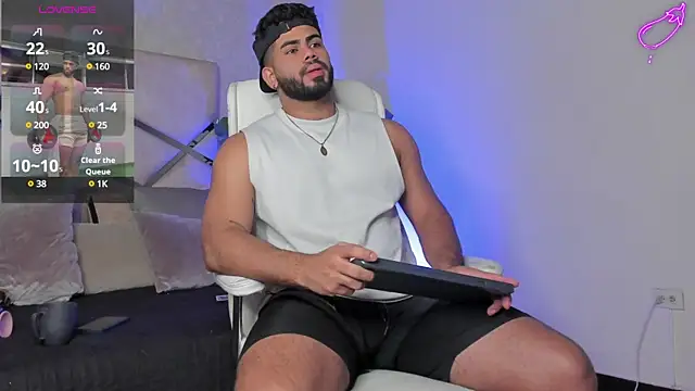 noah crux online show from 03/14/25, 12:51