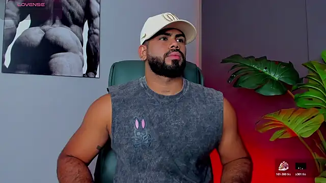 noah crux online show from 04/17/26, 03:20