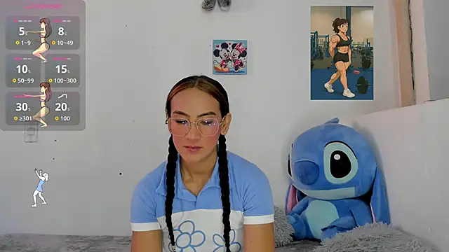 Valeria Fitness online show from 06/21/26, 07:16