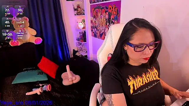 Snapshot of Yeye_scs chatting on 01/09/26, 02:36 Yeye scs online show from 01/09/26, 02:36