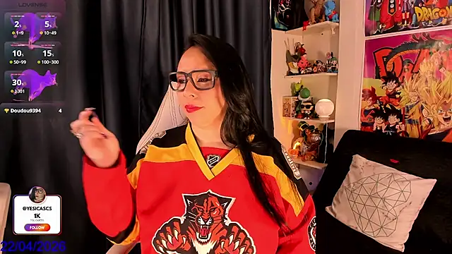 Snapshot of Yeye_scs chatting on 04/23/26, 12:23 Yeye scs online show from 04/23/26, 12:23