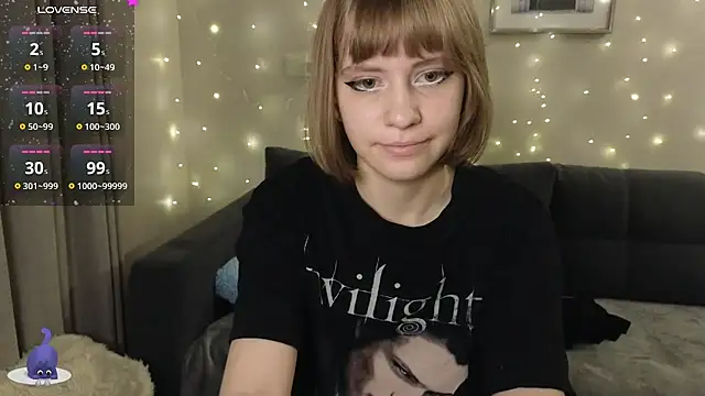 HermioneHHH online show from 12/07/24, 11:01